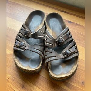 Birkenstock Brown Sandals